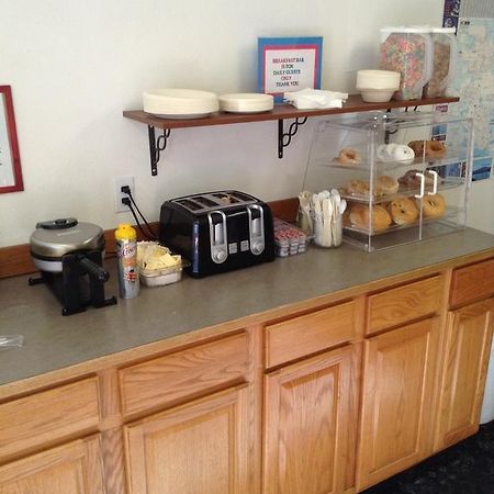 Coeur D' Alene Budget Saver Motel 코어 드얼린 외부 사진
