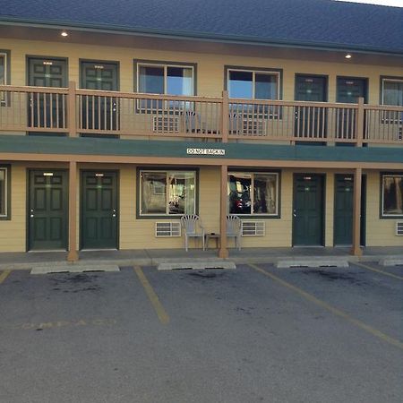 Coeur D' Alene Budget Saver Motel 코어 드얼린 외부 사진