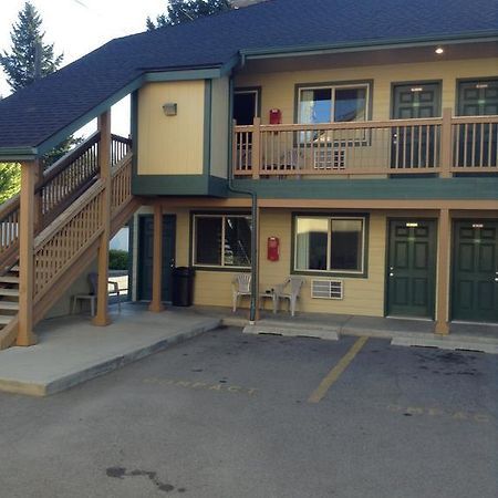Coeur D' Alene Budget Saver Motel 코어 드얼린 외부 사진