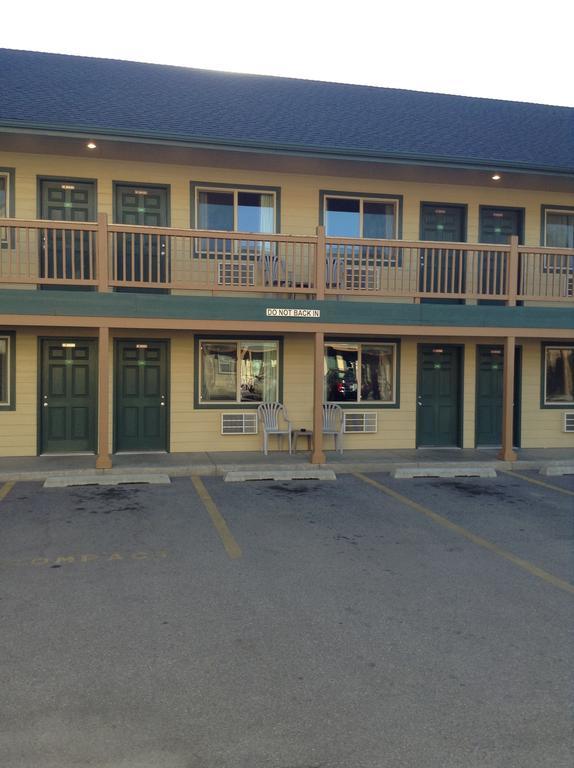 Coeur D' Alene Budget Saver Motel 코어 드얼린 외부 사진
