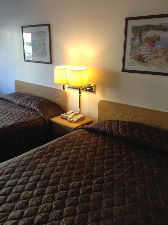 Coeur D' Alene Budget Saver Motel 코어 드얼린 객실 사진
